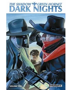 The Shadow / Green Hornet 1: Dark Nights