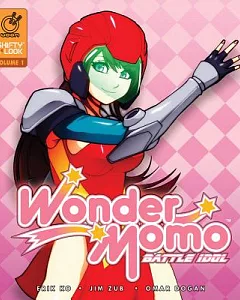 Wonder Momo 1: Battle Idol