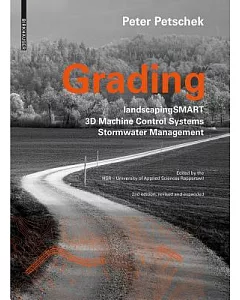 Grading: Landscapingsmart 3d Machine Control Systems Stormwater Management