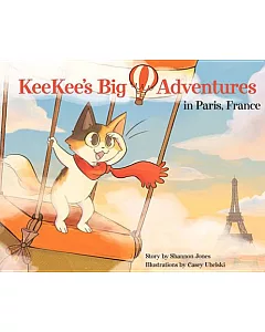 KeeKee’s Big Adventures in Paris, France