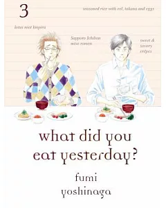 What Did You Eat Yesterday?