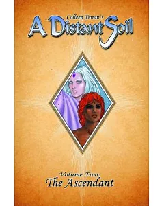 A Distant Soil 2: The Ascendant
