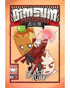 Dim Sum Warriors 2: Feast of Fury