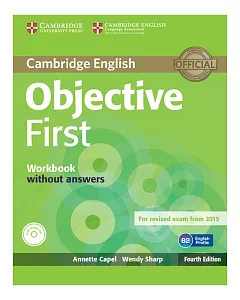 Objective First: Workbook Without Answers