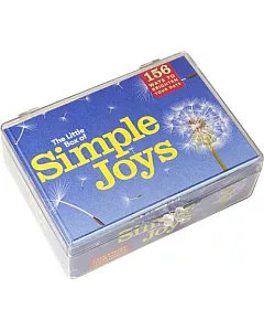 The Little Box of Simple Joys: 156 Ways to Brighten Your Day