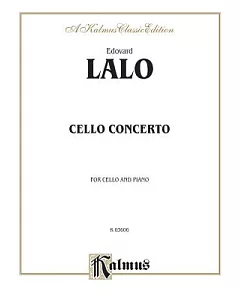 Concerto in D Minor, Kalmus Edition