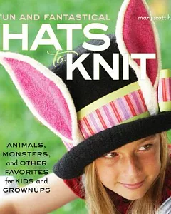 Fun and Fantastical Hats to Knit