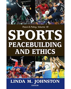 Sports, Peacebuilding and Ethics