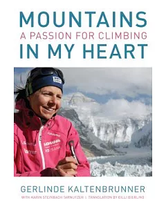 Mountains In My Heart: A Passion for Climbing