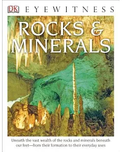 Eyewitness Rocks & Minerals