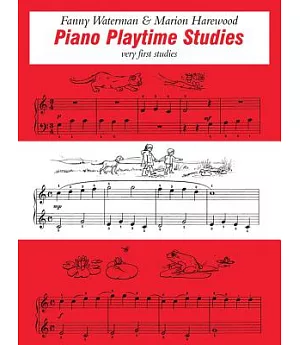 Piano Playtime Studies