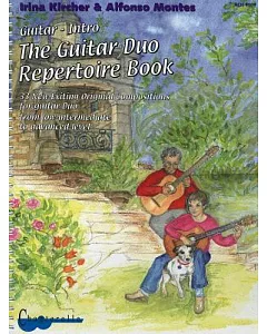 Guitar Intro: The Guitar Duo Repertoire Book: 33 Exciting New Guitar Duos