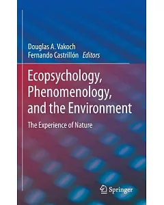 Ecopsychology, Phenomenology, and the Environment: The Experience of Nature