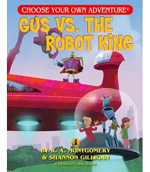 Gus V. the Robot King