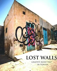 Lost Walls: A Calligraffiti Journey Through Tunisia