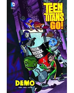 Teen Titans Go!: Demo