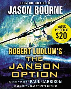 Robert Ludlum’s the Janson Option: Library Edition