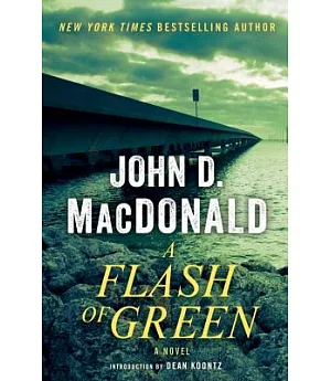 A Flash of Green