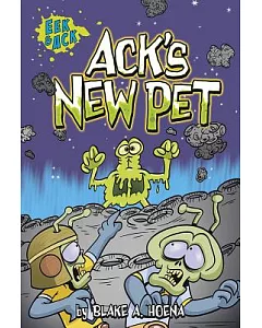 Ack’s New Pet
