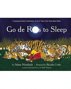 Go De Rass to Sleep: A Jamaican Patois Translation