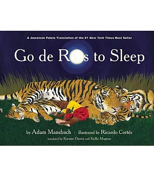 Go De Rass to Sleep: A Jamaican Patois Translation