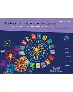 Faber Studio Collection: Selections from PreTime Piano, Primer Level