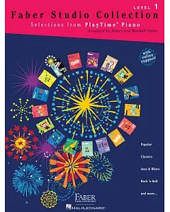 Faber Studio Collection, Level 1: Selections from PlayTime Piano
