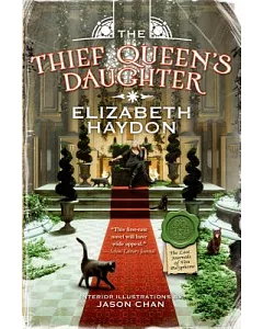 The Thief Queen’s Daughter