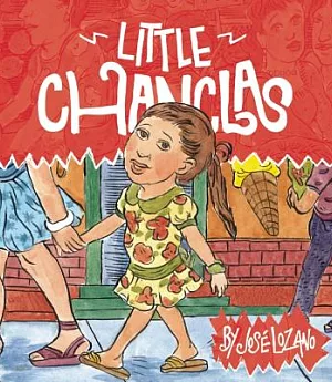 Little Chanclas