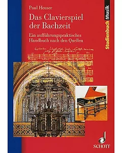 Clavierspiel Der Bachzeit: German Language