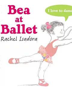 Bea at Ballet