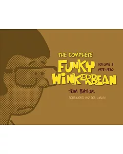 The Complete Funky Winkerbean: 1978-1980