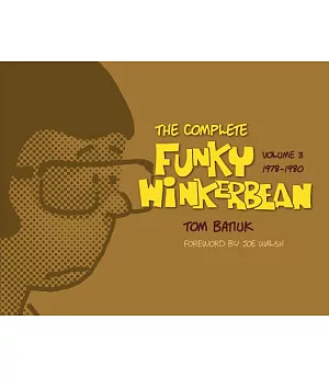 The Complete Funky Winkerbean: 1978-1980