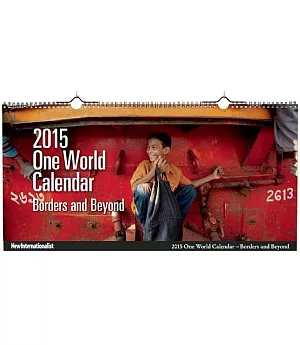The One World 2015 Calendar