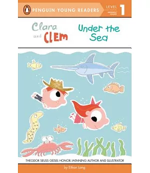 Clara and Clem Under the Sea