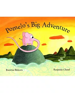 Pomelo’s Big Adventure