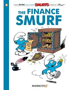 Smurfs 18: The Finance Smurf