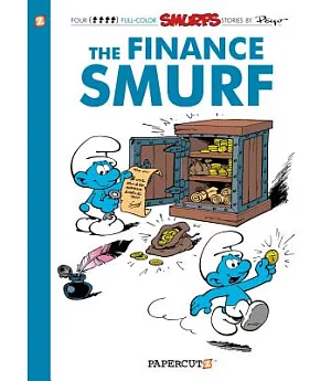 Smurf 18: The Finance Smurf