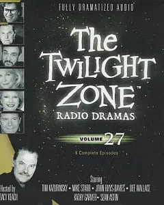 The Twilight Zone Radio Dramas