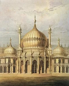 The Imaginary Orient: Exotic Buildings of the 18th and 19th Centuries in Europe