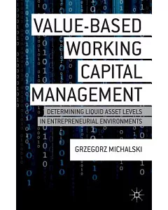 Value-Based Working Capital Management: Determining Liquid Asset Levels in Entrepreneurial Environments