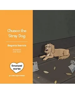 Chusco the Stray Dog