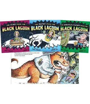 Black Lagoon Set 3