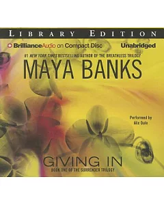 Giving in: Library Edition