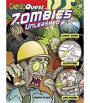 ComicQuest Zombies Unleashed