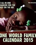 One World Family 2015 Calendar