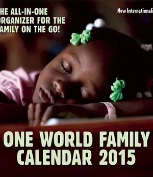 One World Family 2015 Calendar