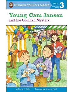 Young Cam Jansen and the Goldfish Mystery