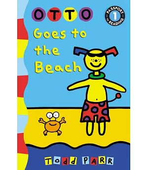 Otto Goes to the Beach