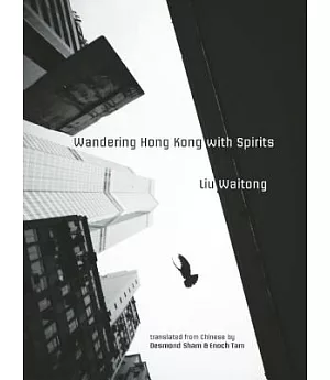 Wandering Hong Kong With Spirits